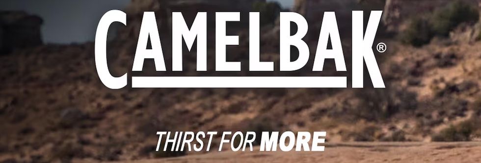 Camelbak - Thirst for more